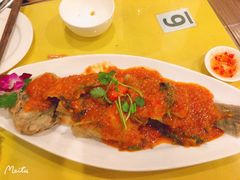 -芭堤雅泰国餐厅(胜利路店)