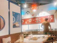 -尚尚仙·酸汤猪手·猪肚鸡火锅(华联万柳购物中心店)