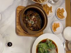 -晋阳春·山西菜·北京烤鸭(交大店)