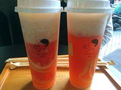 -喜茶(佛山顺德大良东乐路店)