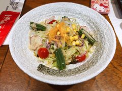 热血沙拉-热血兄弟·炭火烤肉(融侨中心店)