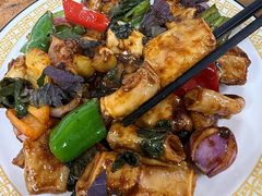 -天宝食坊·啫啫煲大排档(西华路店)