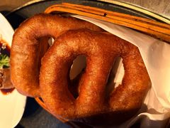 老北京糖油饼-拾久(朝阳公园店)