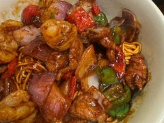 -王繁星面馆(西安熙地港店)