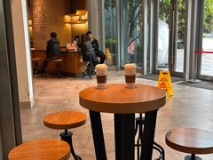 -星巴克(丁香国际商业中心店)