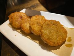 特色藕饼-炉鱼(西溪银泰城店)