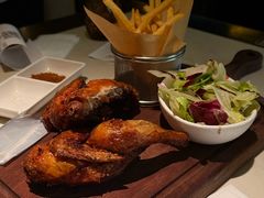 -半秋山西餐厅(襄阳万达店)