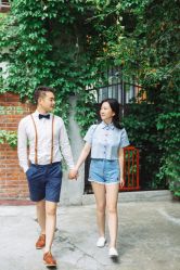 -绿皮火车照相馆 婚纱照旅拍(厦门店)
