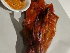 厨娘灌汤脆皮鸭-小厨娘淮扬菜(清江苏宁广场店)