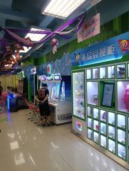 -莫莉幻想儿童乐园(北京昌发展万科店)