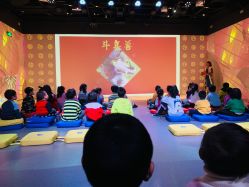 -小鸡哆哆故事屋·儿童乐园(嘉里城店)