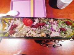 金枪鱼沙拉-蛮横肉蟹煲(印象城店)