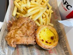 -肯德基(新佛罗伦萨店)