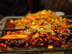 -江边城外烤全鱼(方庄时代购物中心店)