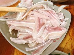 猪耳朵-汝萍传统蘸水菜(春华路总店)