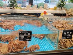 -苏先生海鲜渔庄(金桥店)