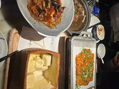 -绿茶餐厅(光谷世界城步行街店)