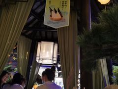 -绿茶餐厅(千岛湖银泰城店)