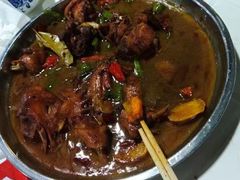 -柯老二特色炒鸡店(竹泉村店)