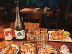 -鸟泉居酒屋·烧鸟·酒馆(百子湾店)
