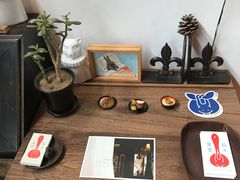 大堂-铃木食堂(帽儿胡同店)