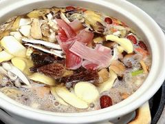 -茶马古道·野生菌清汤黄牛肉(沙溪店)