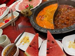 -重庆袁老四火锅(武进万达店)