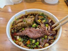 生烫牛肉和腰花-豫楚源美猴王·面(武商广场店)