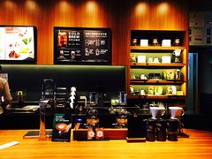 咖啡机-星巴克(保定万博广场店)