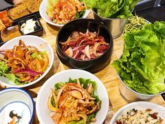 -么肆烤肉·中式自助·烤肉大排档(街道口季佳PAI店)