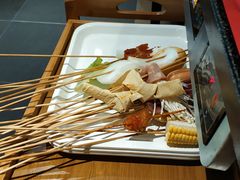 -佰人王串串香火锅(洋珠巷店)