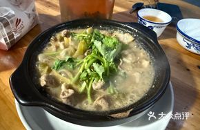 Stewed Intestine Pot