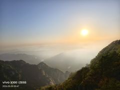 -烟台山景区