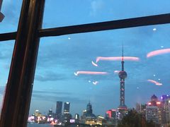 -YUE·6·西式融合餐厅(外滩六号店)
