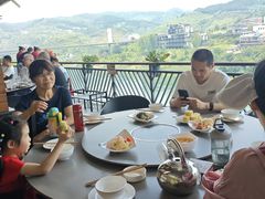 -江龙饭店·乌江豆腐鱼(乌江老桥头店)