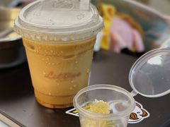 Bee的蜂巢拿铁-LilBee Coffee
