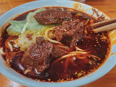 牛肉面-蒋六十八梯眼镜面(渝中店)