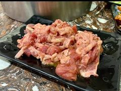 -啊美丽炭火烤肉(滑翔一店)