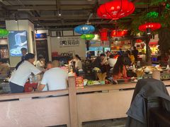 -矮板凳老火锅(宽窄巷子店)