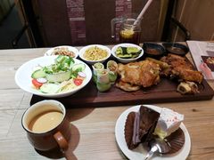 -江南果道西餐厅(北京路店)