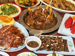 -聚首堂·特色小吃·肘子(什刹海德胜门店)