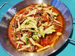 -川正旺江湖菜(三元桥店)