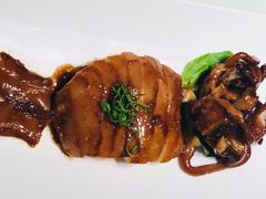 大烤目鱼-汉通东林海鲜大酒店(鼓楼孝闻街店)