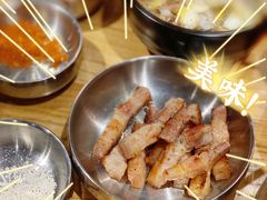 -姜虎东白丁烤肉(苏州中心店)