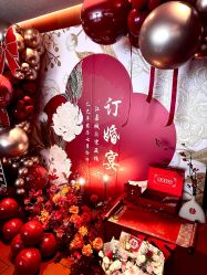-童话气球party布置宝宝宴生日求婚派对(厦门店)