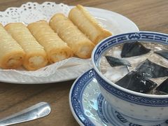 -龍囍粤·顺德小吃·煲仔饭(安定门店)