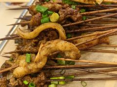 -晓靖轩烧烤(沙河风情店)