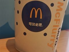 可尔必思麦旋风-麦当劳(吴中大道店)