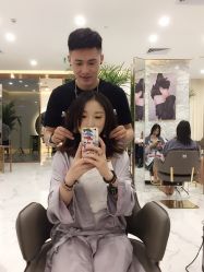 -3AM HAIR SALON烫发染发接发