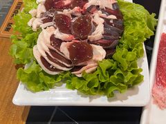 -常赢三兄弟·清真涮肉·清真炒菜(朝阳新城店)